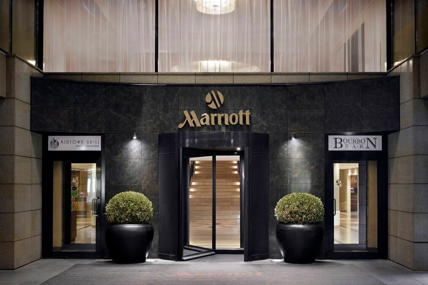 Prague Marriott Hotel Exterior foto